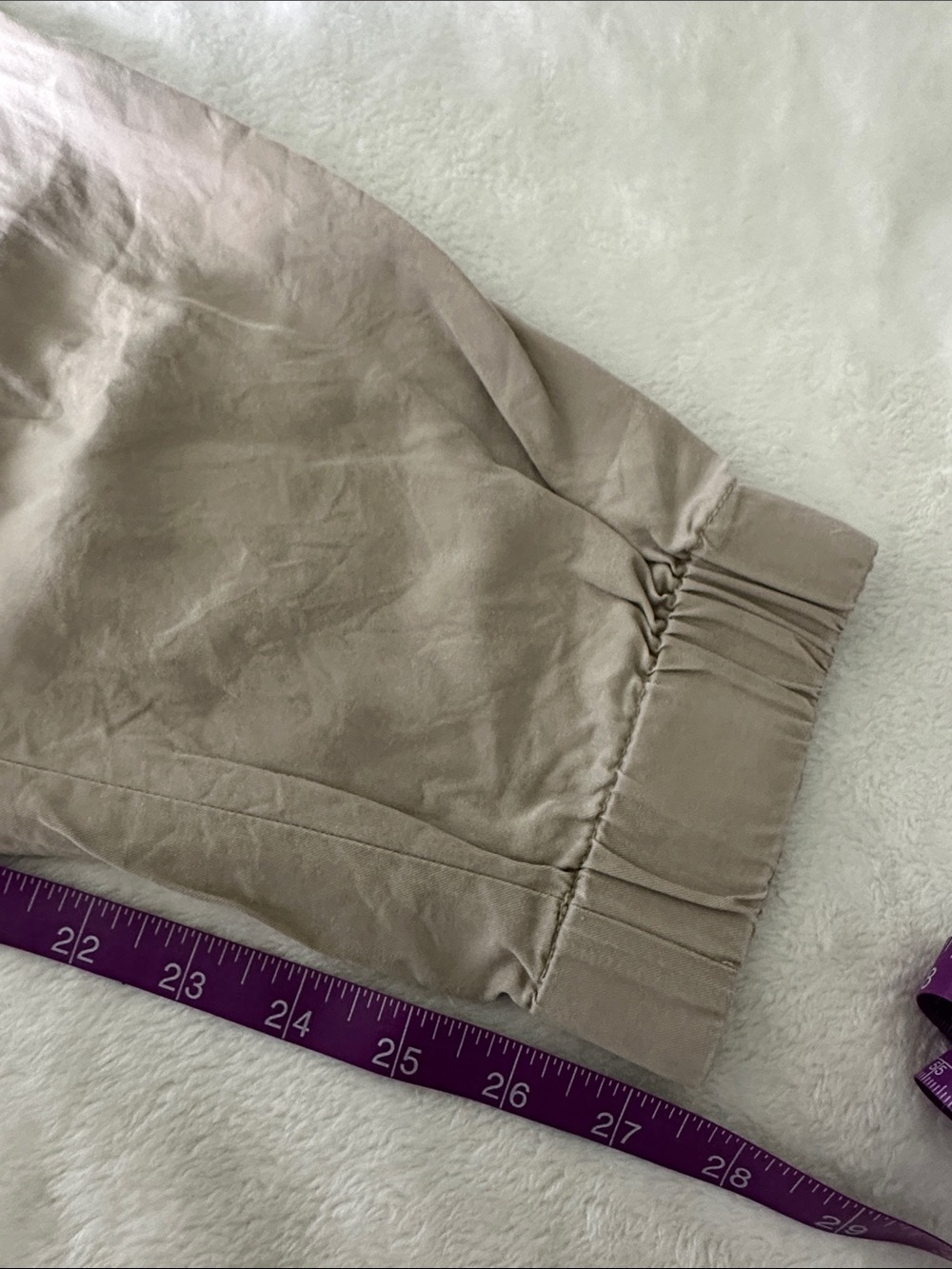 Banana Republic Cargo Jogger Pants - Picture 7 of 7